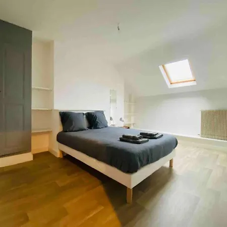 Appartamento Casa Beaurepaire : 3 Etage
